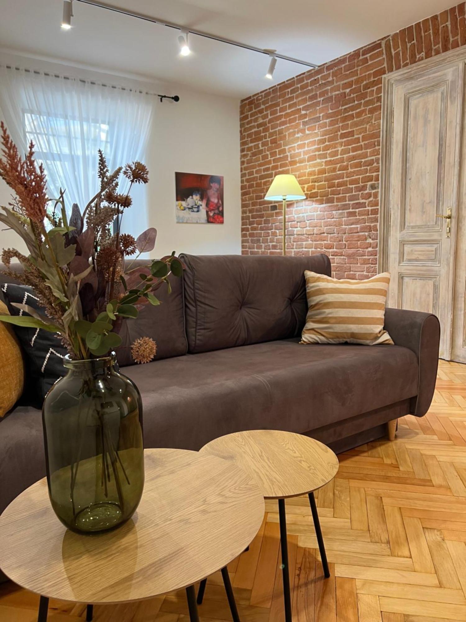 Art Apartment Glebova Liov Exterior foto