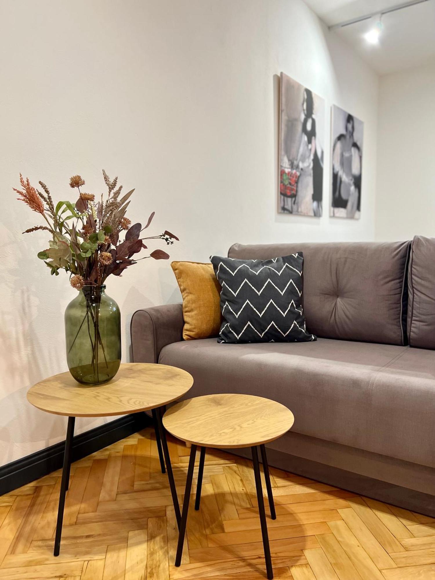 Art Apartment Glebova Liov Exterior foto