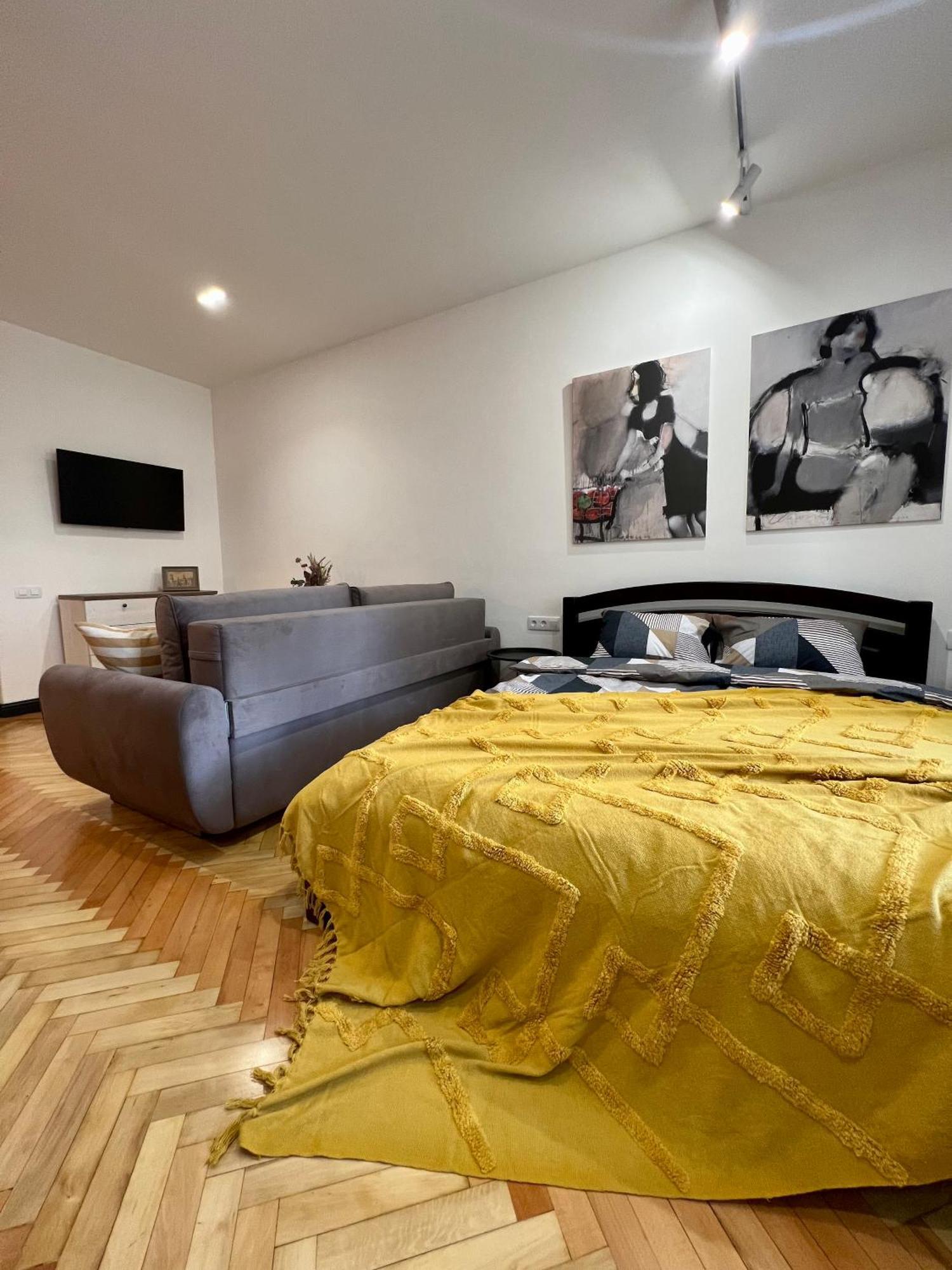 Art Apartment Glebova Liov Exterior foto