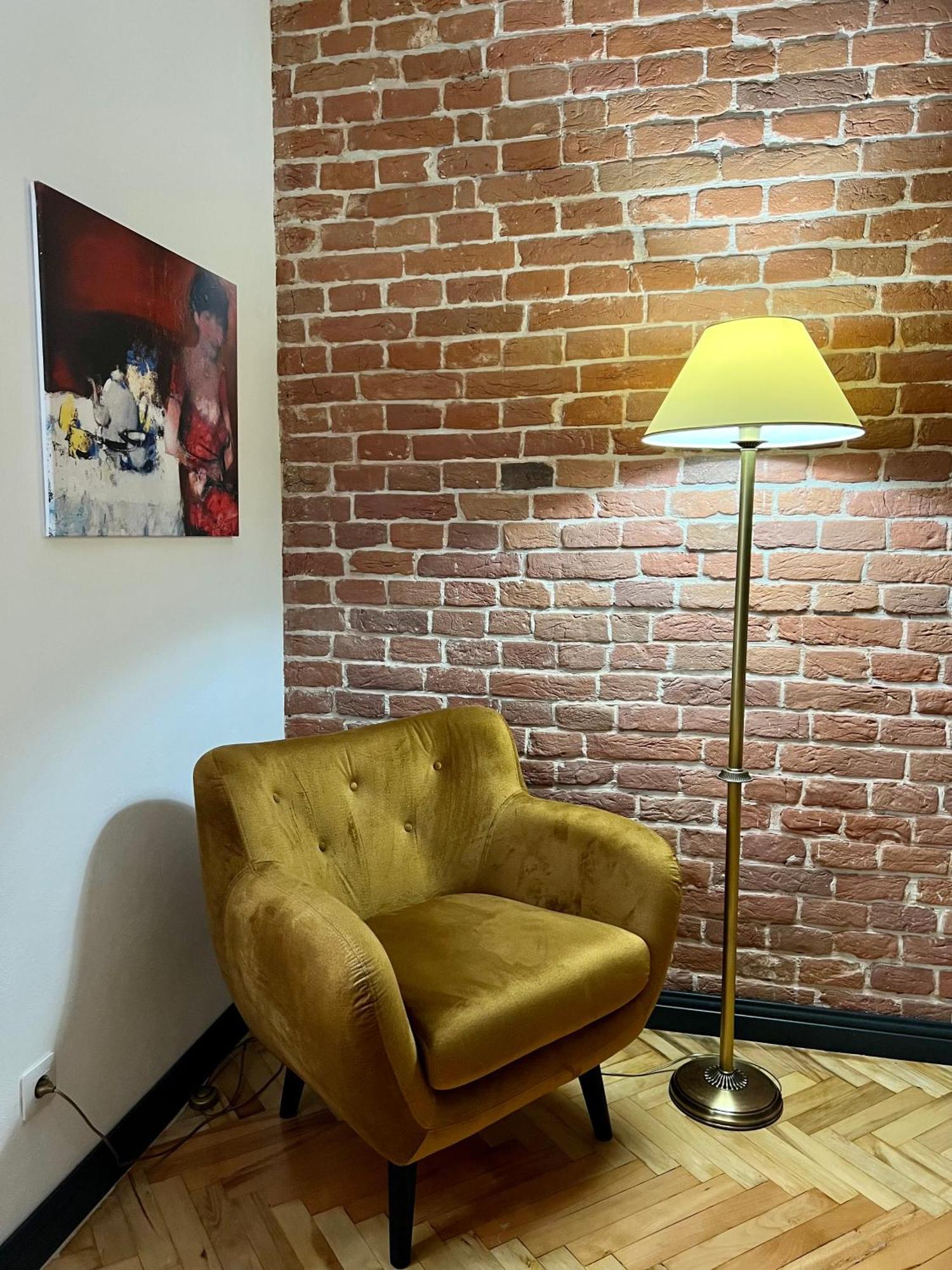 Art Apartment Glebova Liov Exterior foto